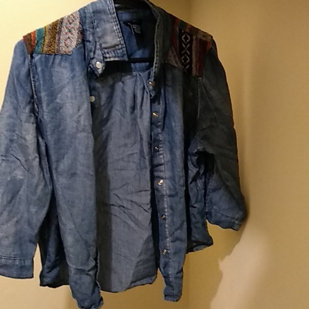 Rue 21 Jacket